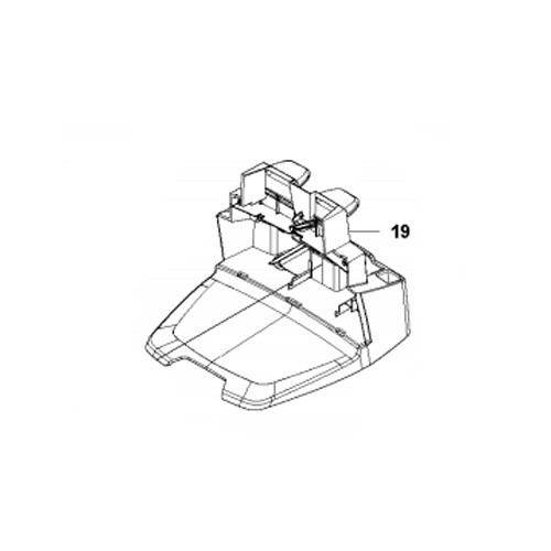 Housing Charging Station Sileno in der Gruppe  bei GPLSHOP (5850712-01)