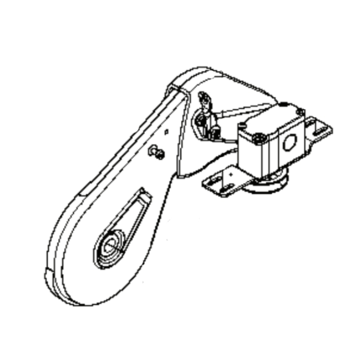 Übertragungskit Mulch Husqvarn 5851926-02 in der Gruppe bei GPLSHOP (5851926-02)