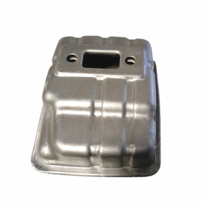 Schalldämpfer komplett in der Gruppe Ersatzteile / Ersatzteile Heckenscheren / Ersatzteile Husqvarna 325HE4 bei GPLSHOP (5852486-03)