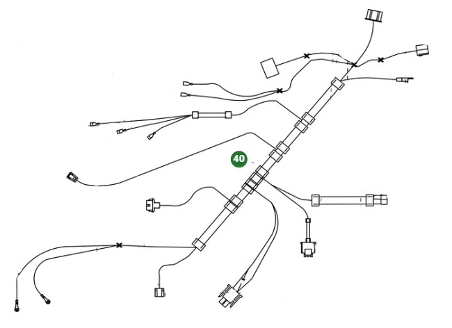 Verdrahtung 5852636-01 in der Gruppe  bei GPLSHOP (5852636-01)