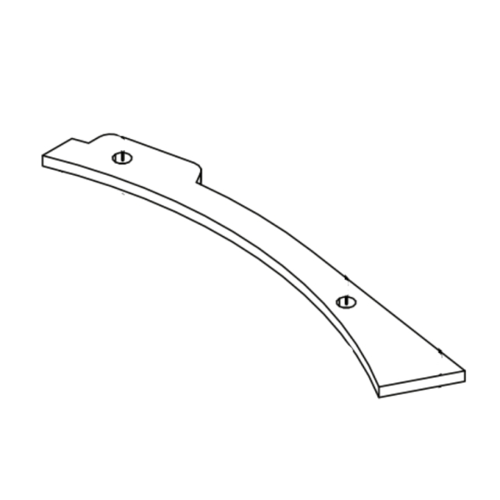 Verstärkungsplatte 5853160-05 in der Gruppe  bei GPLSHOP (5853160-05)