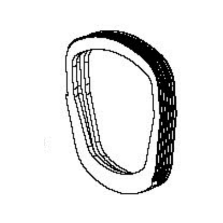 Vergaseradapter Dichten 5853174-01 in der Gruppe Ersatzteile / Vergaser bei GPLSHOP (5853174-01)