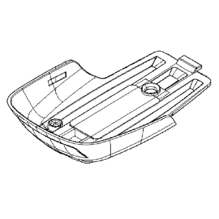 Bodenplatte in der Gruppe Ersatzteile / Ersatzteile Freischneider / Ersatzteile Husqvarna 136LiL bei GPLSHOP (5853253-01)