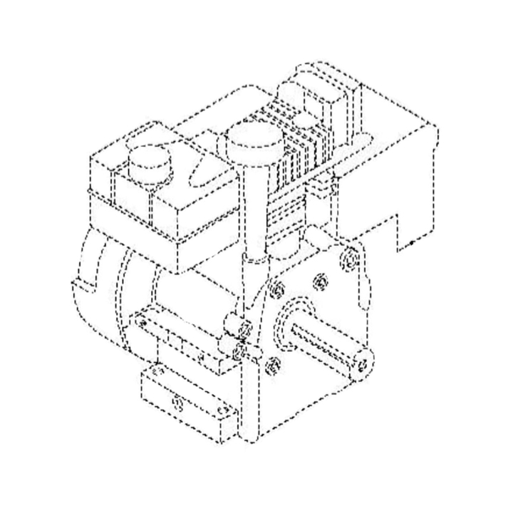 Motor 5853357-04 in der Gruppe bei GPLSHOP (5853357-04)