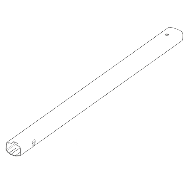 Rig-Rohr groß in der Gruppe Ersatzteile / Ersatzteile Freischneider / Ersatzteile Husqvarna 136LiL bei GPLSHOP (5853411-01)