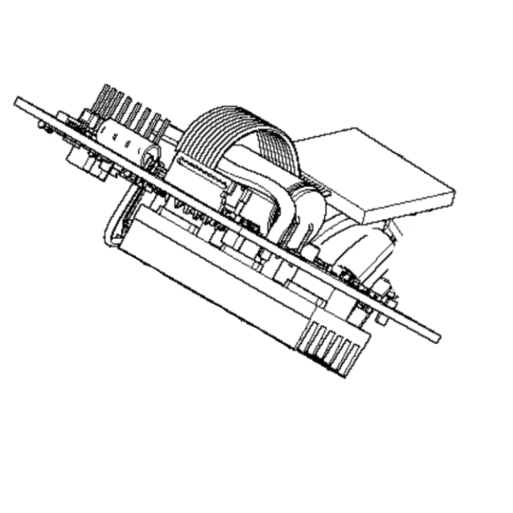 Steuereinheit Platine in der Gruppe Ersatzteile / Ersatzteile Freischneider / Ersatzteile Husqvarna 136LiL bei GPLSHOP (5853425-01)