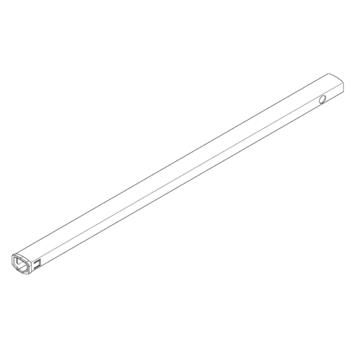 Rig-Rohr, klein in der Gruppe Ersatzteile / Ersatzteile Freischneider / Ersatzteile Husqvarna 136LiL bei GPLSHOP (5853703-01)