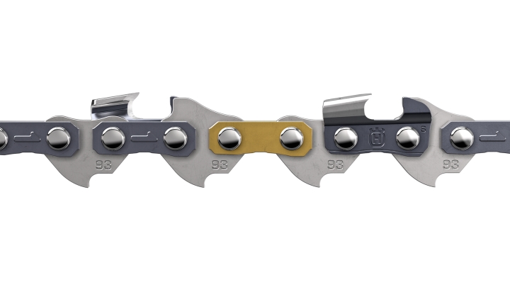 Sägekette S93G Halbmeißel 3/8 5854042-01 in der Gruppe bei GPLSHOP (5854042-01)