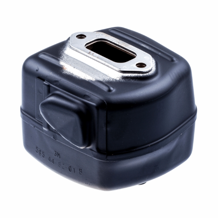 Schalldämpfer Kpl 5854482-01 in der Gruppe Ersatzteile / Ersatzteile Motorsägen / Ersatzteile Husqvarna 390XP/G bei GPLSHOP (5854482-01)