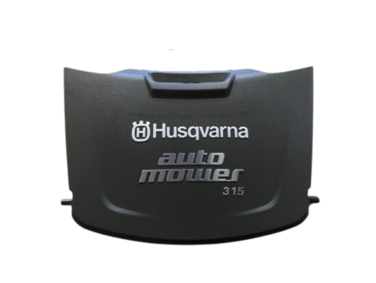 Haube AM 315 in der Gruppe Ersatzteile Roboter Rasenmäher / Ersatzteile Husqvarna Automower® 315 / Automower 315 - 2021 bei GPLSHOP (5855381-02)