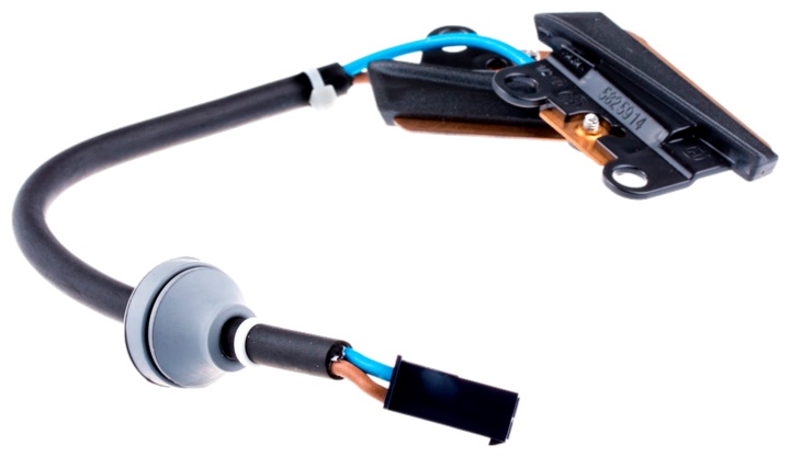 Kabelbaum Ladekontakte in der Gruppe Ersatzteile Mähroboter / Ersatzteile Husqvarna Automower® 550 / Automower 550 - 2023 bei GPLSHOP (5855392-04)