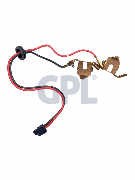 Kabelbaum mit Ladekontakte in der Gruppe Ersatzteile Mähroboter / Ersatzteile Husqvarna Automower® 435X AWD / Automower 435X AWD - 2024 bei GPLSHOP (5855395-02)