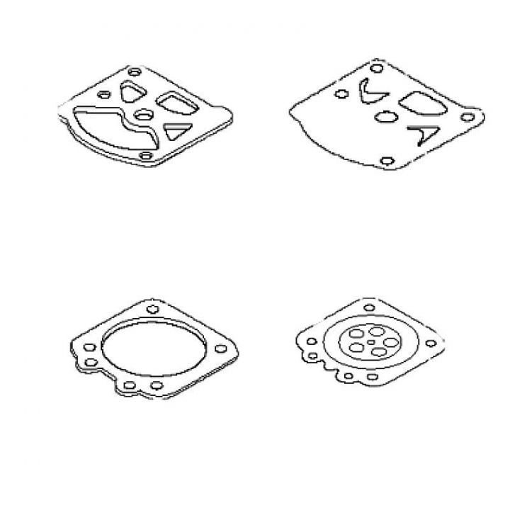 Dichtungssatz 5855974-01 in der Gruppe Ersatzteile / Ersatzteile Motorsägen / Ersatzteile Husqvarna T525 bei GPLSHOP (5855974-01)