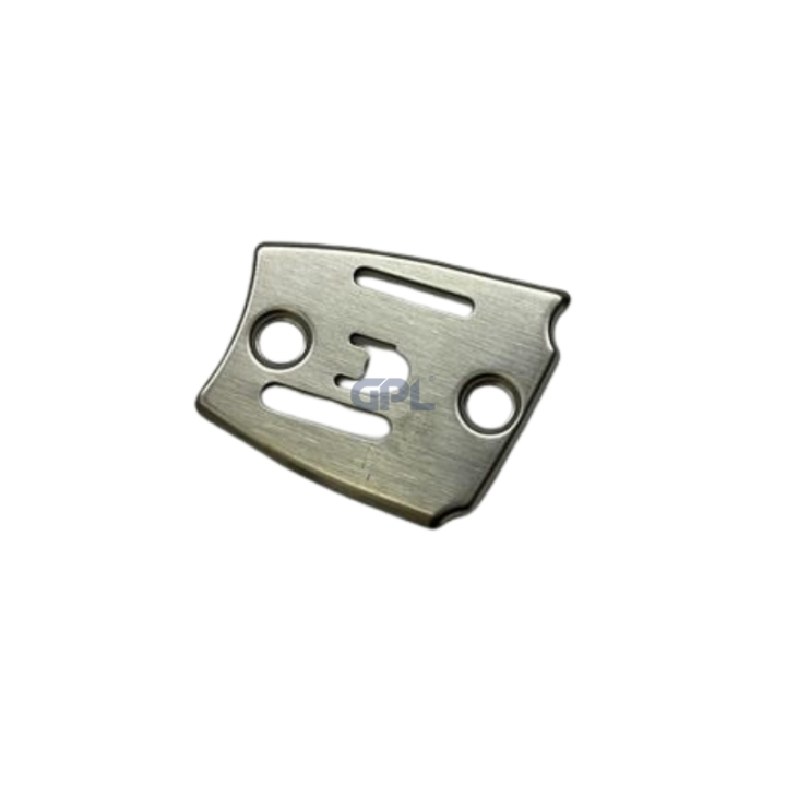 Kettenplatte 5856027-01 in der Gruppe Ersatzteile / Ersatzteile Motorsägen / Ersatzteile Husqvarna 240i bei GPLSHOP (5856027-01)