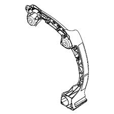 Heu handhaben in der Gruppe Ersatzteile / Ersatzteile Laubblasgeräte / Ersatzteile Husqvarna 525BX bei GPLSHOP (5856240-01)