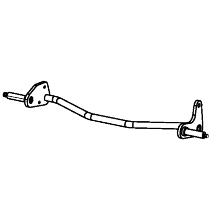 Achse Vorne 5856836-02 in der Gruppe  bei GPLSHOP (5856836-02)