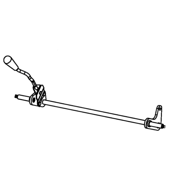 Achse Hinten 5856837-02 in der Gruppe  bei GPLSHOP (5856837-02)