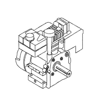 Motor 5857427-04 in der Gruppe  bei GPLSHOP (5857427-04)