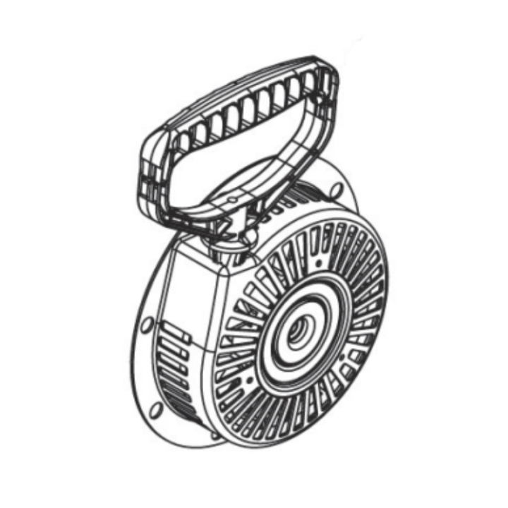 Startgerät 5857712-01 in der Gruppe  bei GPLSHOP (5857712-01)