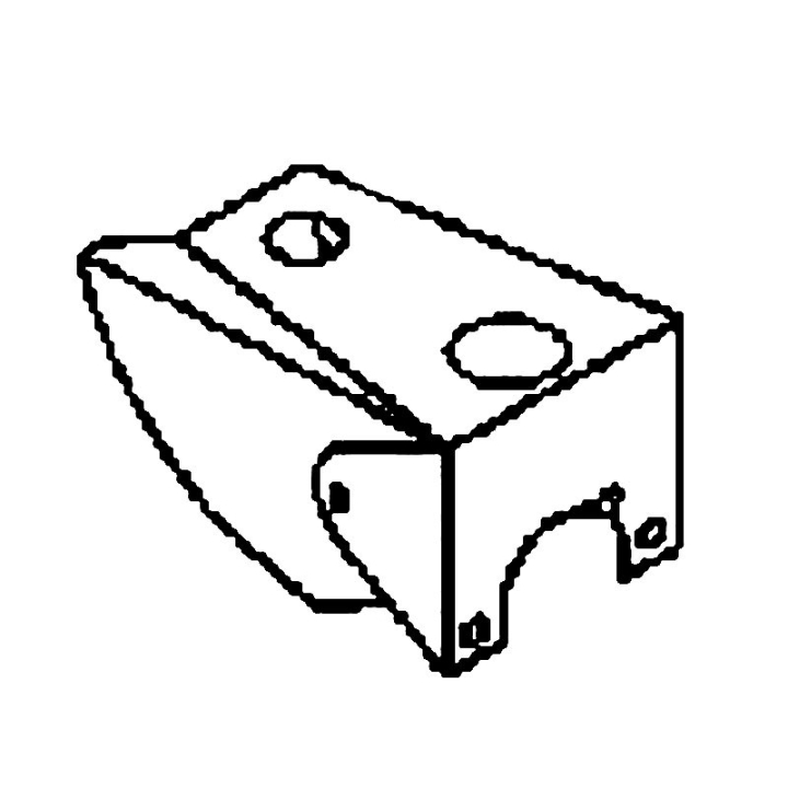 Vergaserdeckel 136/208/254 5857737-01 in der Gruppe  bei GPLSHOP (5857737-01)