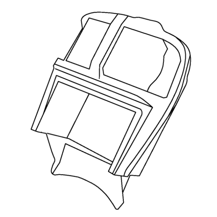 Box Grasfänger 5858700-02 in der Gruppe bei GPLSHOP (5858700-02)