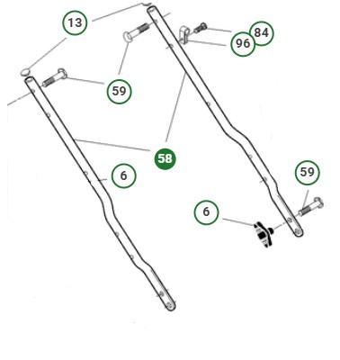 Griff unten in der Gruppe bei GPLSHOP (5859082-02)