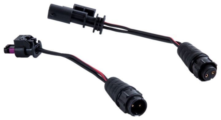 WIRING ADAPTOR CABLE KIT in der Gruppe Ersatzteile Roboter Rasenmäher / Ersatzteile Husqvarna Automower® 308 / Automower 308 - 2015 bei GPLSHOP (5861890-01)