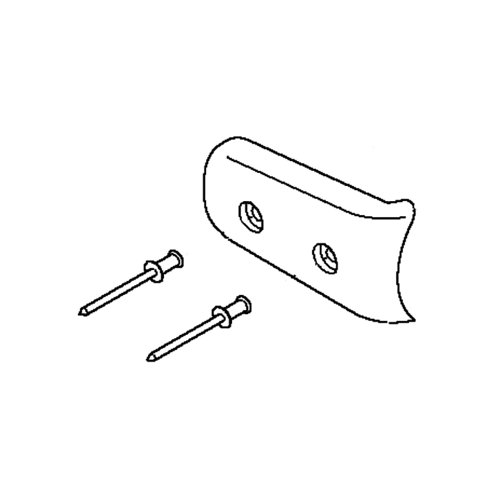 Schutzset 5862027-03 in der Gruppe Ersatzteile / Ersatzteile Freischneider / Ersatzteile Husqvarna 555RXT bei GPLSHOP (5862027-03)