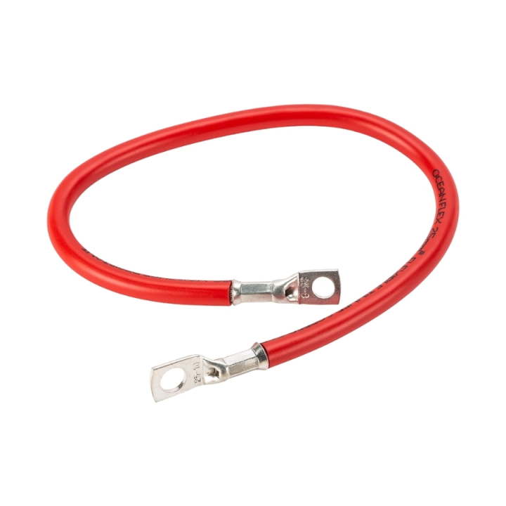 Batteriekabel in der Gruppe Ersatzteile / Ersatzteile Rider / Ersatzteile Husqvarna Rider 316TX AWD bei GPLSHOP (5862239-02)