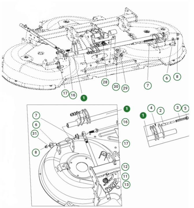 Stufenübergang 5862386-01 in der Gruppe bei GPLSHOP (5862386-01)