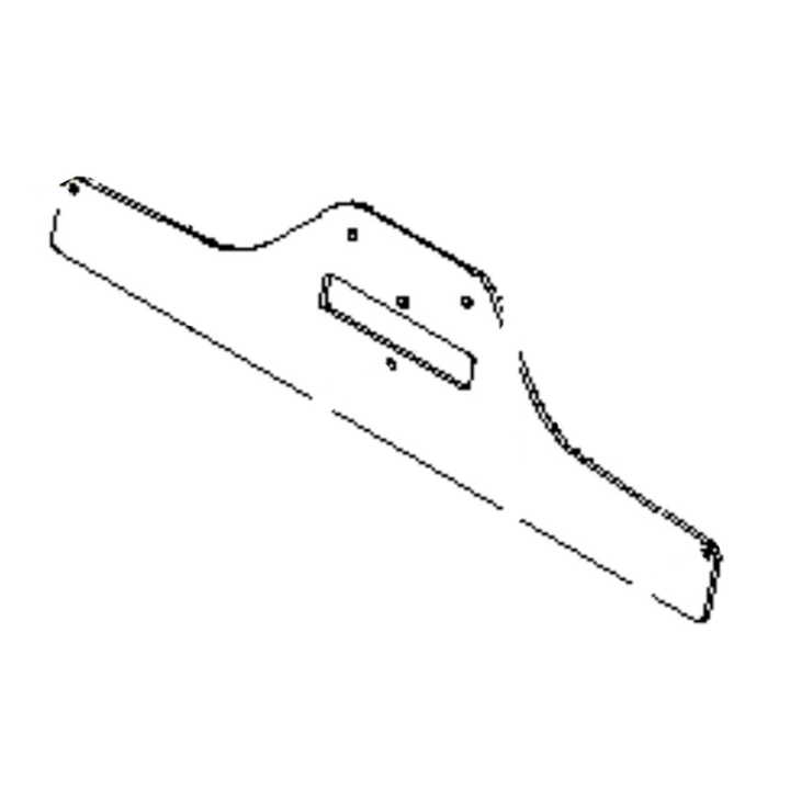 Verstärkungsplatte in der Gruppe Ersatzteile / Ersatzteile Rasentraktoren bei GPLSHOP (5862998-03)