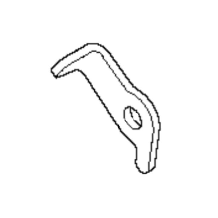 Starthaken in der Gruppe Ersatzteile / Ersatzteile Laubblasgeräte / Ersatzteile Husqvarna 525BX bei GPLSHOP (5863463-01)