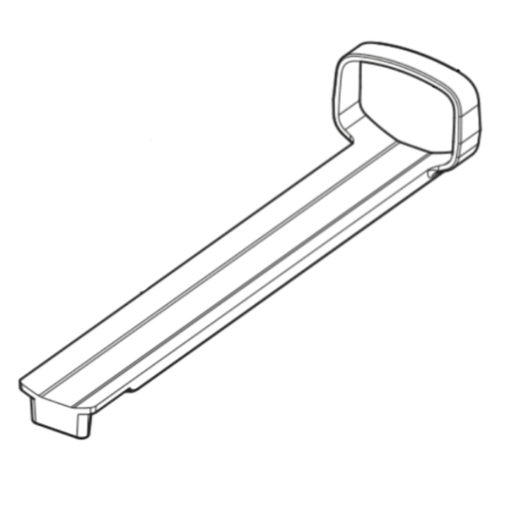 Distanz in der Gruppe Ersatzteile / Ersatzteile Freischneider / Ersatzteile Husqvarna 136LiL bei GPLSHOP (5864523-01)