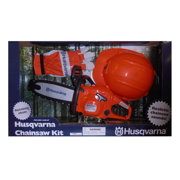 Husqvarna Spielzeug Kettensäge kit in der Gruppe Husqvarna Forst- und Garten produkte / Husqvarna Kinderspielzeug bei GPLSHOP (5864982-01)