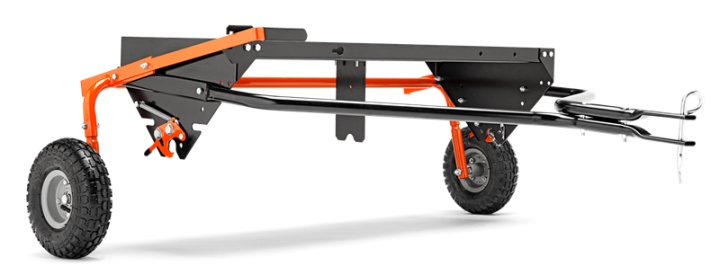 Attachment platform in der Gruppe Husqvarna Forst- und Garten produkte / Husqvarna Aufsitzrasenmäher / Service-Kit & Zubehör bei GPLSHOP (5866372-01)