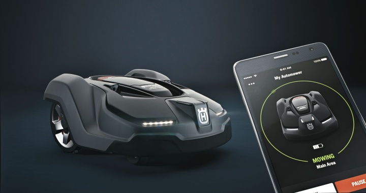 Automower Connect 2G + 4G in der Gruppe Ersatzteile Mähroboter / Ersatzteile Husqvarna Automower® 305 - 2020 / Automower 305 - 2025 bei GPLSHOP (5866623-12)