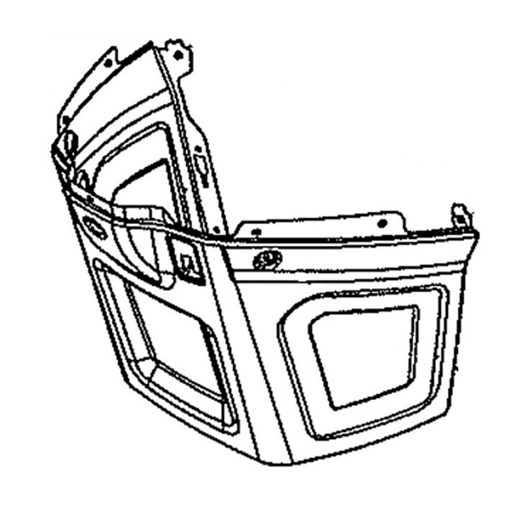 Bedienfeld in der Gruppe Ersatzteile / Ersatzteile Rasentraktoren bei GPLSHOP (5867386-02)