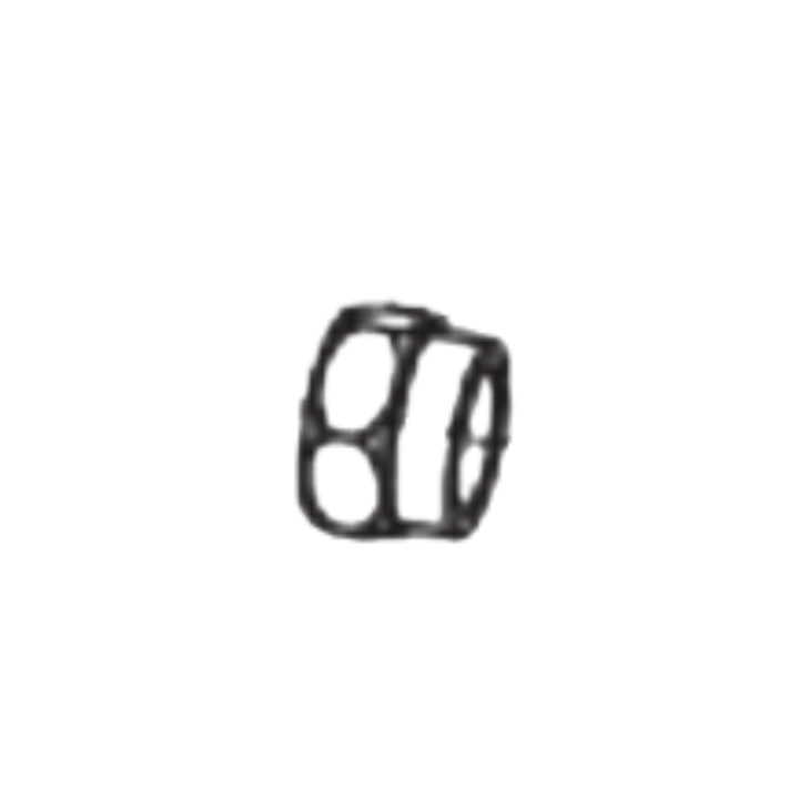 Kontermutter 5869027-01 in der Gruppe Ersatzteile / Ersatzteile Motorsägen / Ersatzteile Husqvarna 240i bei GPLSHOP (5869027-01)