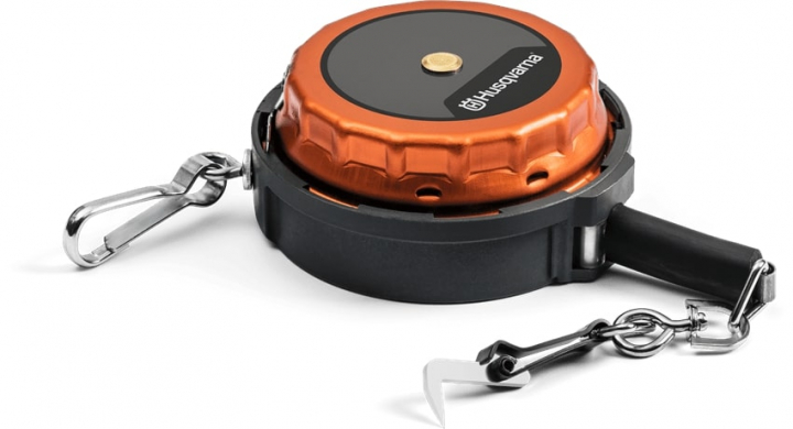 Husqvarna Forstmaßband, 15m in der Gruppe Husqvarna Forst- und Garten produkte / Husqvarna Motorsägen / Zubehör Motorsägen bei GPLSHOP (5869975-01)
