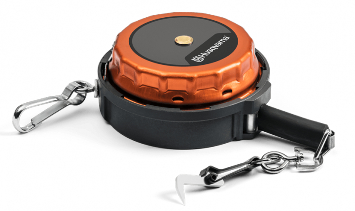 Husqvarna Forstmaßband, 20m in der Gruppe Husqvarna Forst- und Garten produkte / Husqvarna Motorsägen / Zubehör Motorsägen bei GPLSHOP (5869975-02)