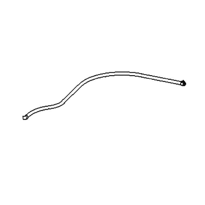 Dampfschlauch 3/16 Zoll, 41 Zoll Länge in der Gruppe bei GPLSHOP (5870445-41)