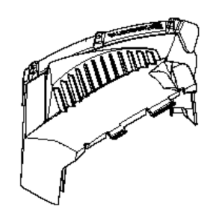 Deflektor in der Gruppe  bei GPLSHOP (5870893-01)