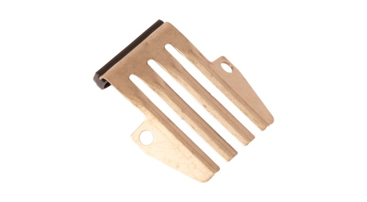 Kontaktelement Ladestation in der Gruppe Ersatzteile Mähroboter / Ersatzteile Gardena R45Li / Gardena R45Li - 2019 bei GPLSHOP (5871251-01)