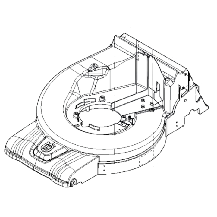Chassis 5871975-04 in der Gruppe  bei GPLSHOP (5871975-04)