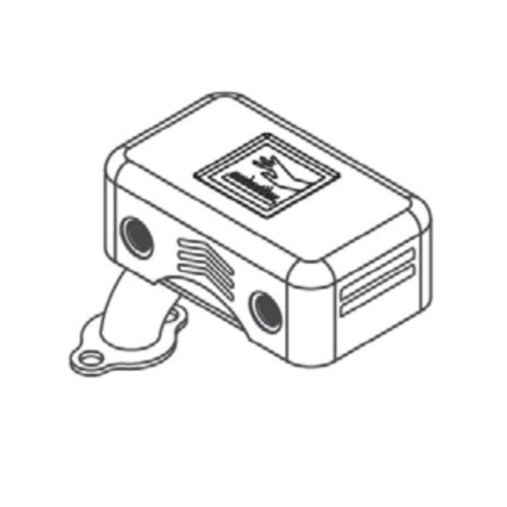 Schalldämpfer 5871987-01 in der Gruppe  bei GPLSHOP (5871987-01)