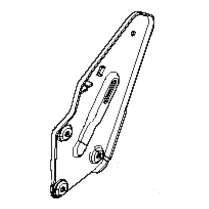 Griffhalter, Rechts 5872123-02 in der Gruppe  bei GPLSHOP (5872123-02)