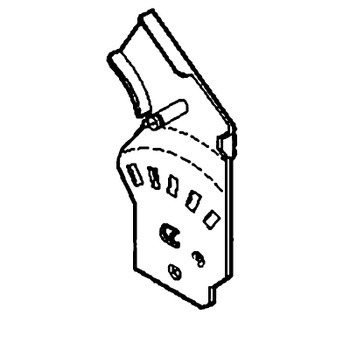 Haltergriff 5873328-02 in der Gruppe bei GPLSHOP (5873328-02)