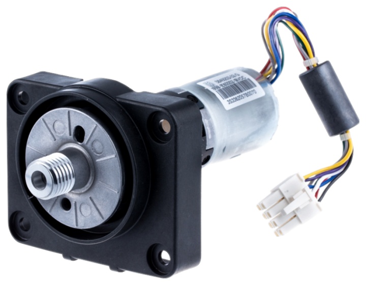 Radmotor 310,315,320 in der Gruppe Ersatzteile Roboter Rasenmäher / Motoren für Husqvarna Automower® / Radmotoren bei GPLSHOP (5874494-04)