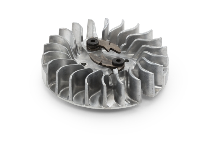 Schwungradbaugruppe D120 in der Gruppe bei GPLSHOP (5877021-01)