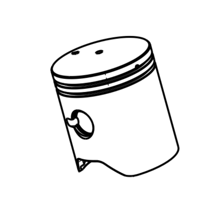 Kolben 35Cc 5877144-01 in der Gruppe  bei GPLSHOP (5877144-01)